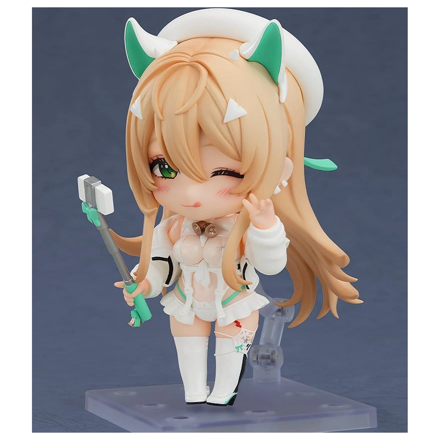 Goddess of Victory: Nikke Nendoroid Action Figure Rupee: Winter Shopper 10 cm     zdjęcie produktu