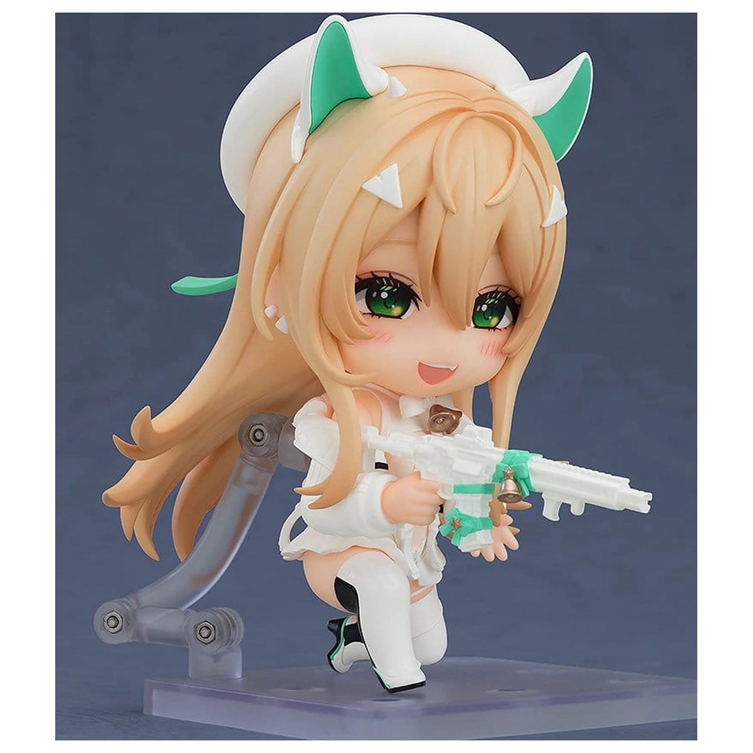 Goddess of Victory: Nikke Nendoroid Action Figure Rupee: Winter Shopper 10 cm     zdjęcie produktu