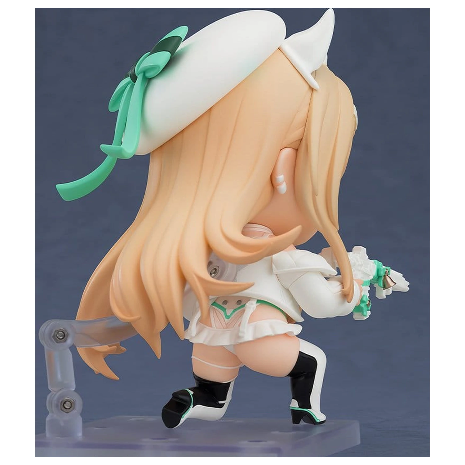 Goddess of Victory: Nikke Nendoroid Action Figure Rupee: Winter Shopper 10 cm     zdjęcie produktu