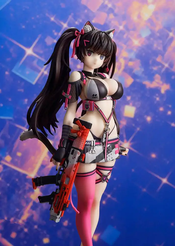 Goddess of Victory: Nikke Statua PVC Nikke Nero 23 cm zdjęcie produktu