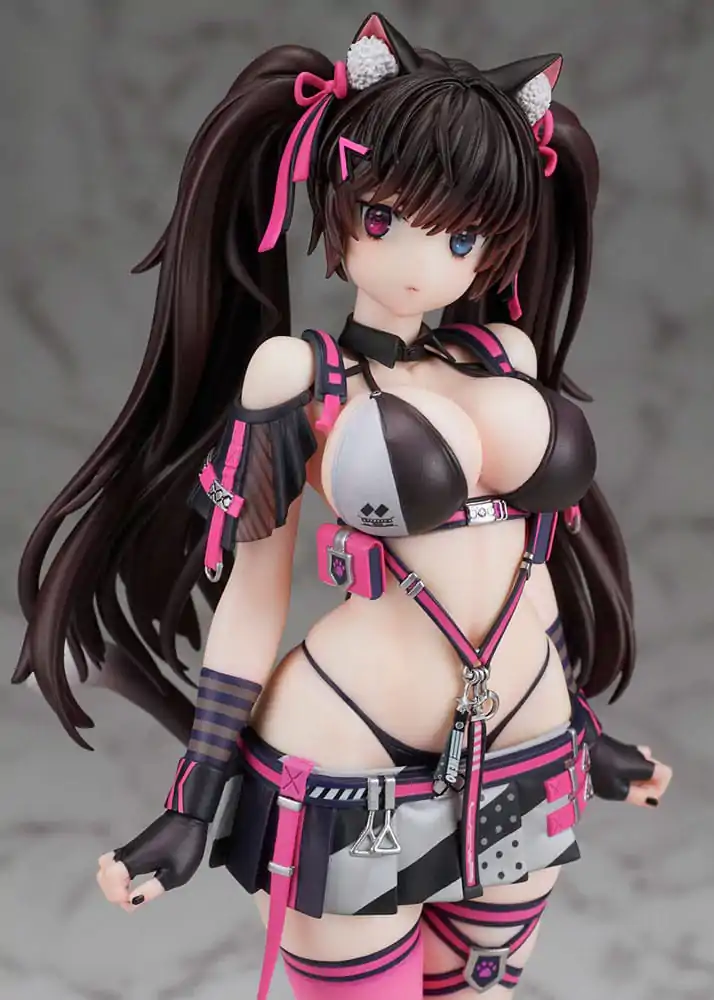 Goddess of Victory: Nikke Statua PVC Nikke Nero 23 cm zdjęcie produktu