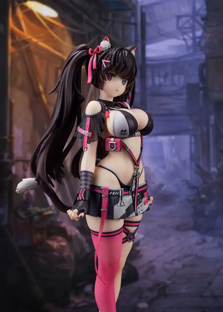 Goddess of Victory: Nikke Statua PVC Nikke Nero 23 cm zdjęcie produktu