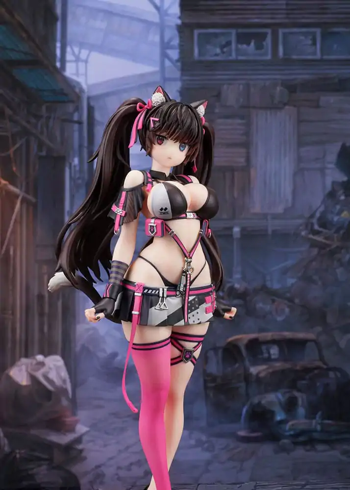 Goddess of Victory: Nikke Statua PVC Nikke Nero 23 cm zdjęcie produktu