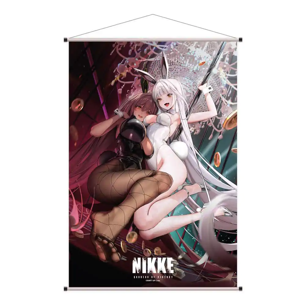 Goddess of Victory: Nikke Wallscroll Noir & Blanc 60 x 90 cm zdjęcie produktu