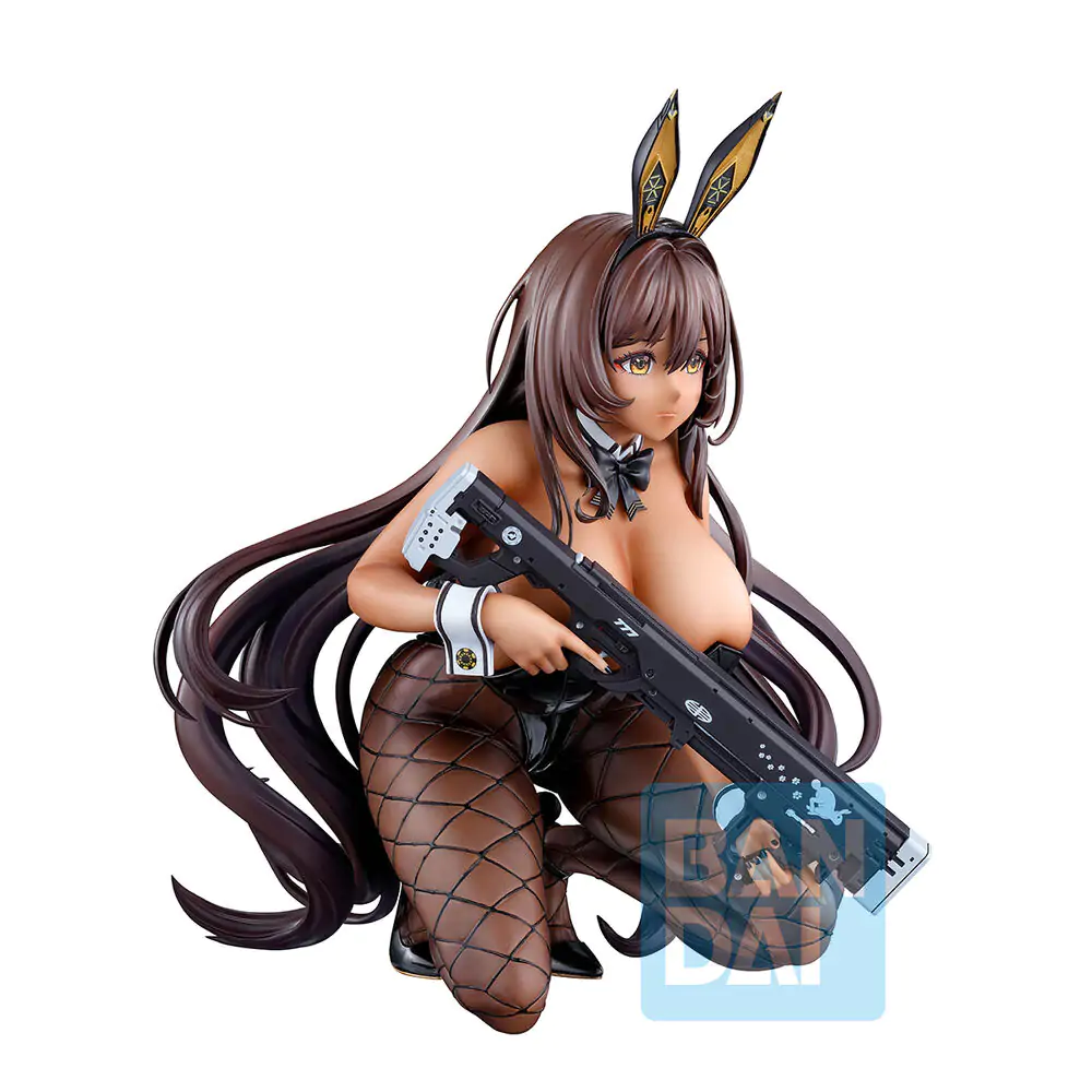 Figurka Bogini Zwycięstwa Nikke Noir Ichibansho 11 cm zdjęcie produktu