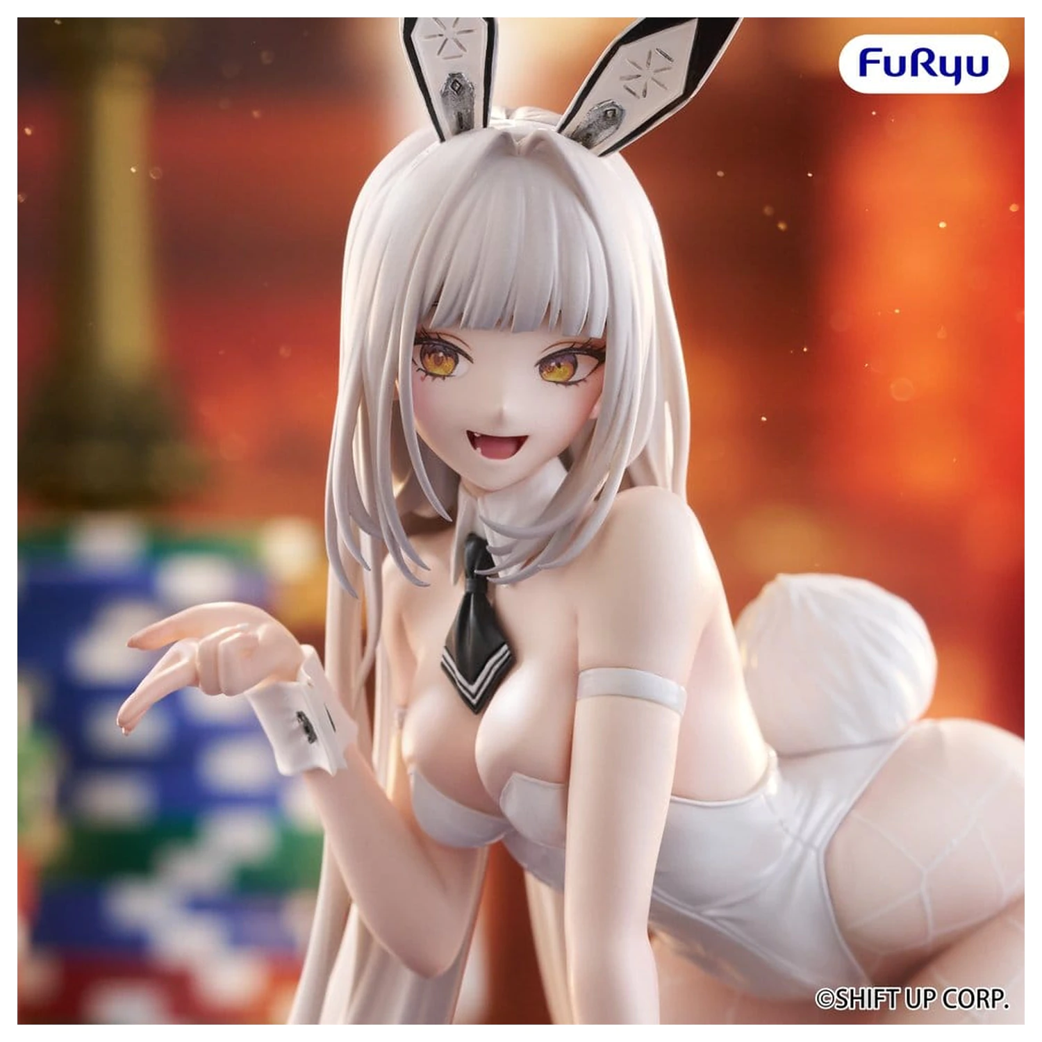 Goddess of Victory: Nikke Noodle Stopper PVC figurka Blanc 11 cm zdjęcie produktu