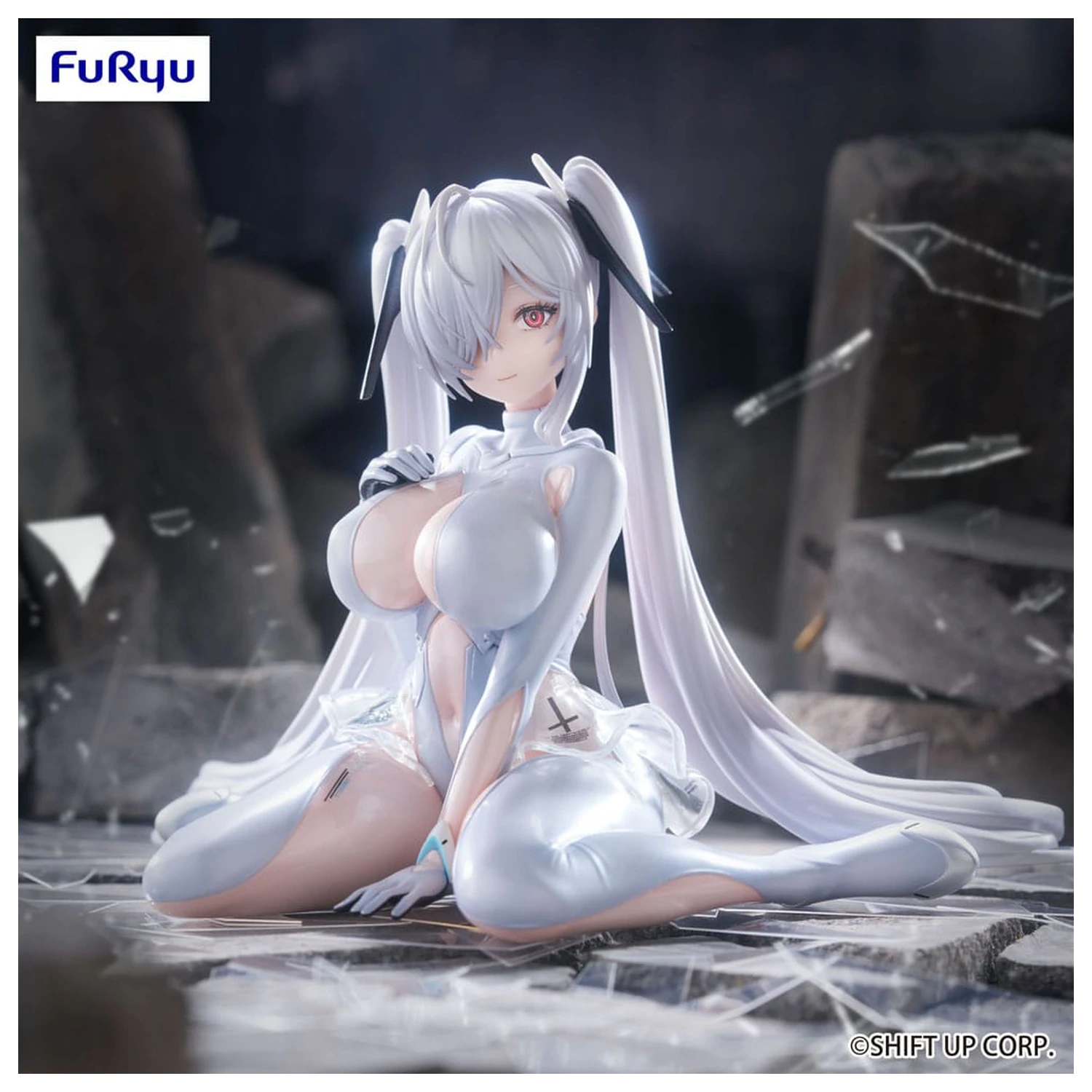 Goddess of Victory: Nikke Noodle Stopper Figurka PVC Kopciuszek 9 cm zdjęcie produktu