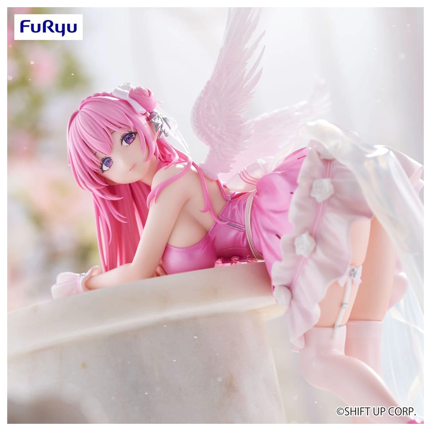 Goddess of Victory: Nikke figurka PVC Noodle Stopper -Dorothy: Nostalgia- 15 cm zdjęcie produktu