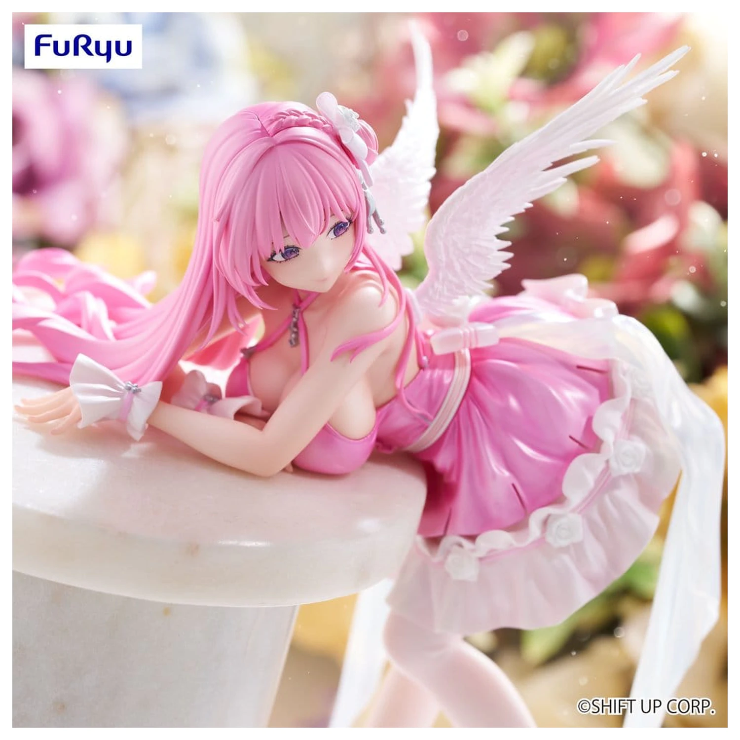 Goddess of Victory: Nikke figurka PVC Noodle Stopper -Dorothy: Nostalgia- 15 cm zdjęcie produktu