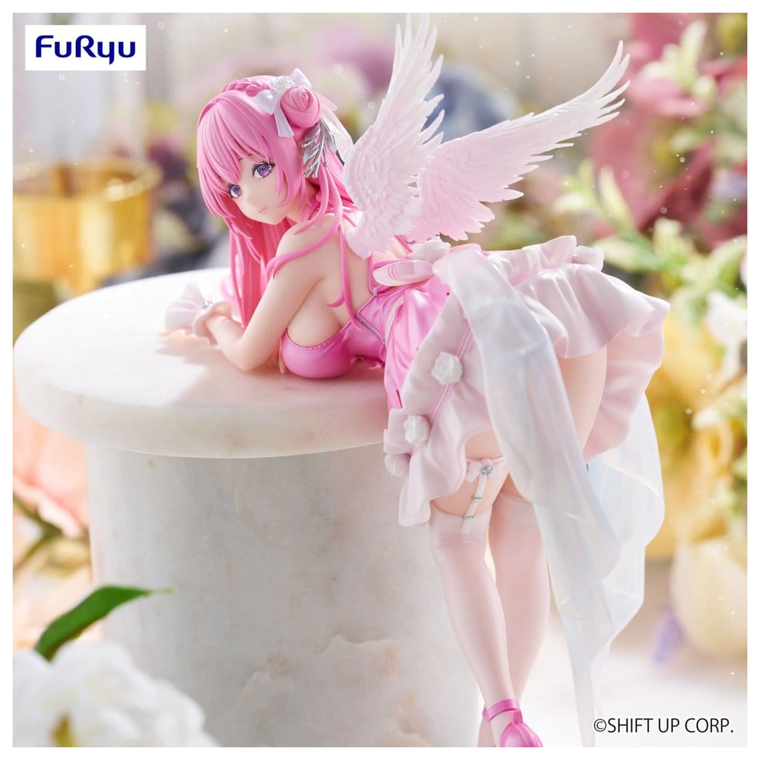 Goddess of Victory: Nikke figurka PVC Noodle Stopper -Dorothy: Nostalgia- 15 cm zdjęcie produktu