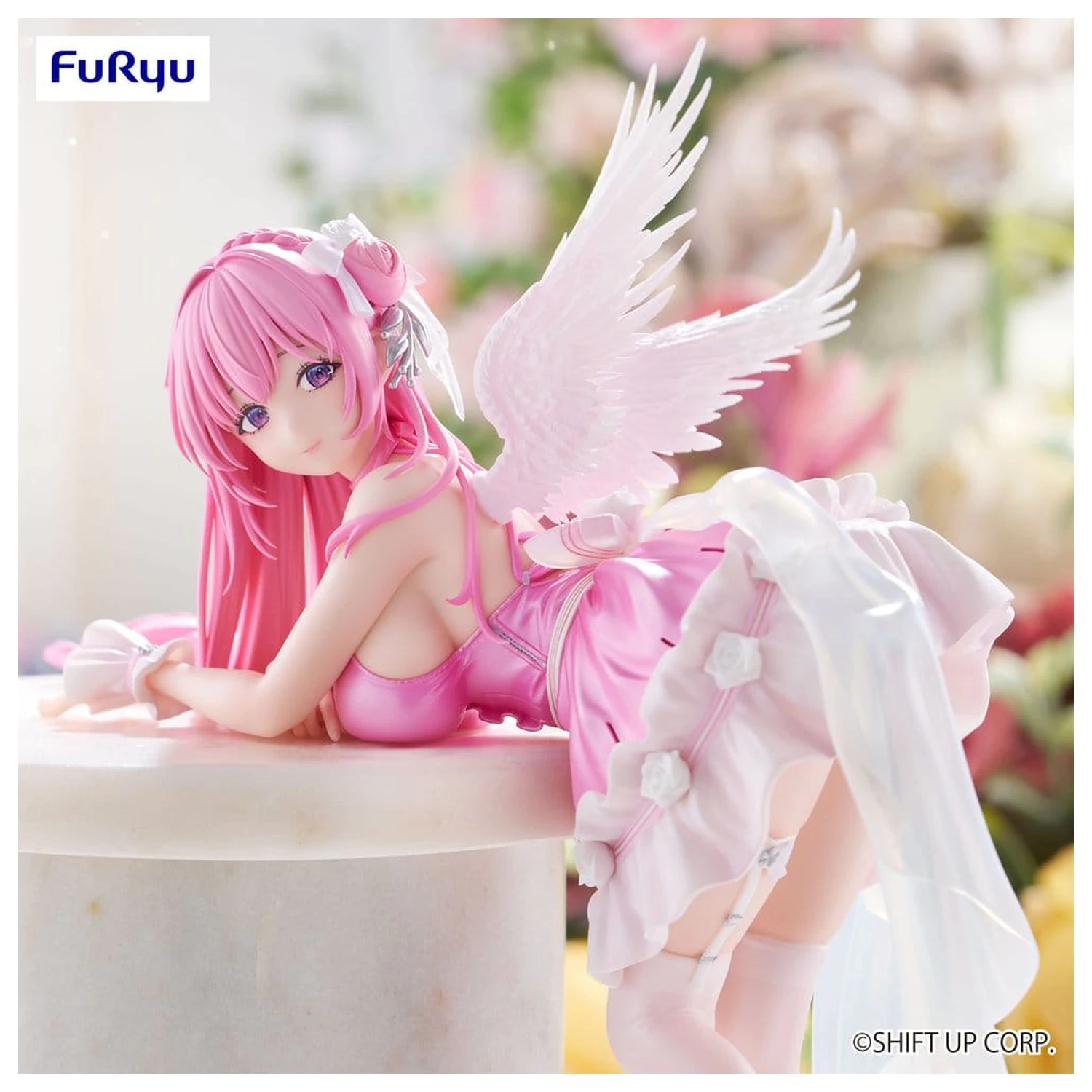 Goddess of Victory: Nikke figurka PVC Noodle Stopper -Dorothy: Nostalgia- 15 cm zdjęcie produktu