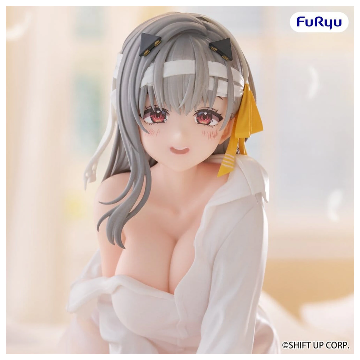 Goddess of Victory: Nikke Noodle Stopper PVC Statuetka Modernia First Affection Ver. 9 cm zdjęcie produktu