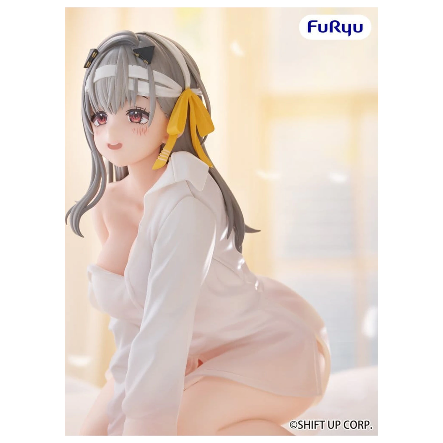 Goddess of Victory: Nikke Noodle Stopper PVC Statuetka Modernia First Affection Ver. 9 cm zdjęcie produktu