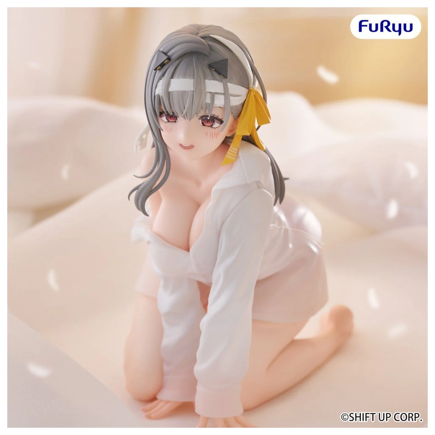 Goddess of Victory: Nikke Noodle Stopper PVC Statuetka Modernia First Affection Ver. 9 cm zdjęcie produktu