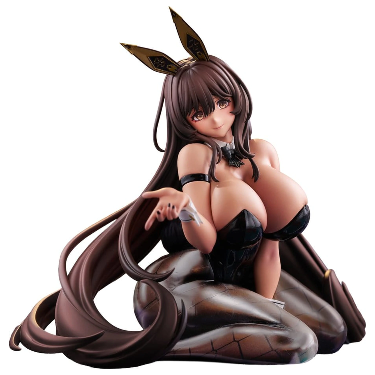 Goddess of Victory: Nikke Noodle Stopper PVC Figure Noir 11 cm zdjęcie produktu