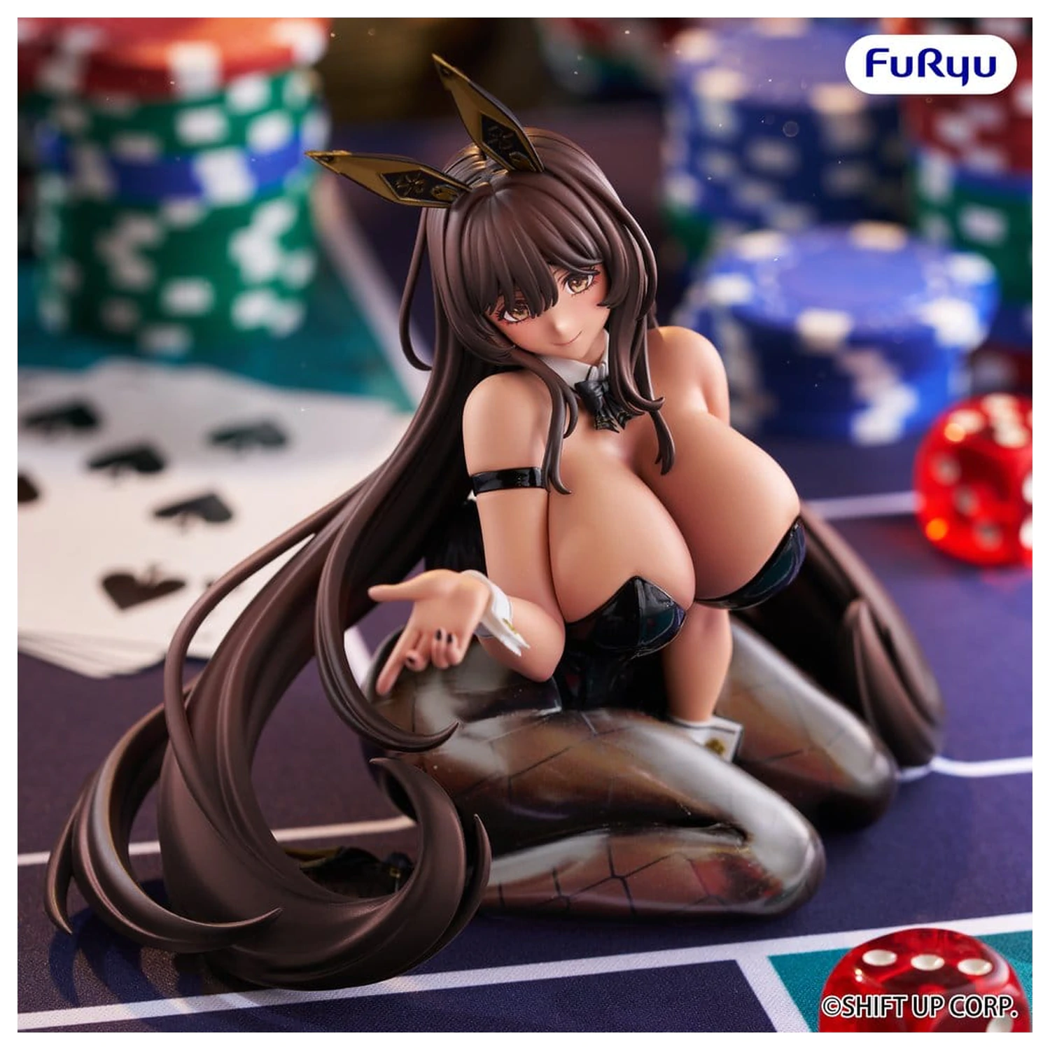 Goddess of Victory: Nikke Noodle Stopper PVC Figure Noir 11 cm zdjęcie produktu