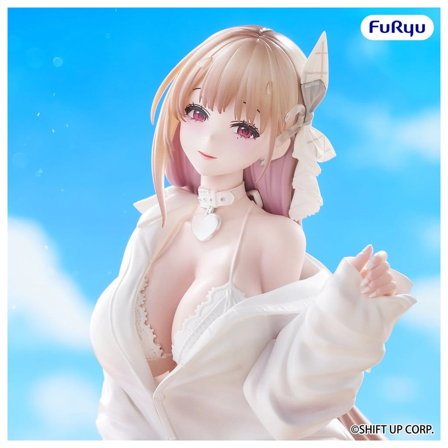 Goddess of Victory: Nikke Noodle Stopper Figurka PVC Viper 15 cm zdjęcie produktu