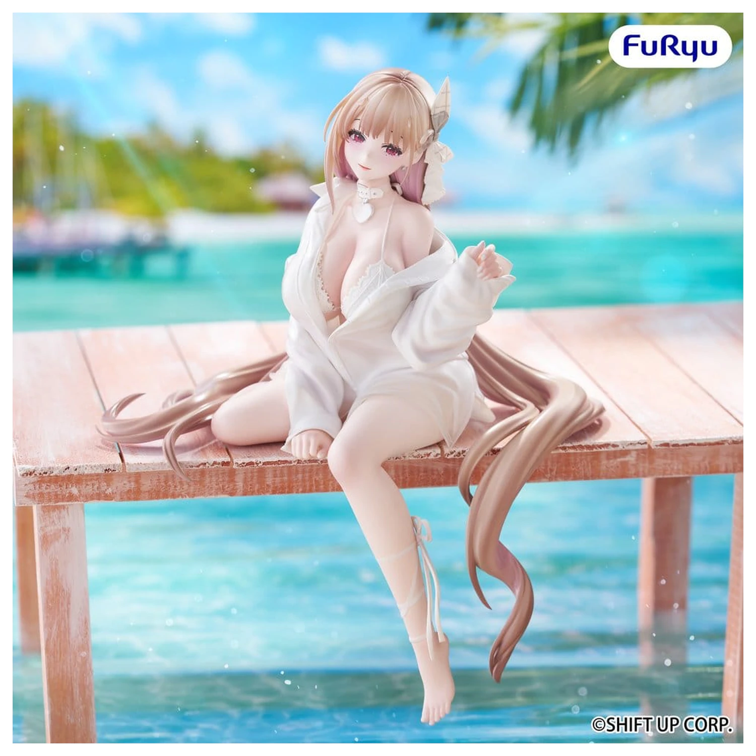 Goddess of Victory: Nikke Noodle Stopper Figurka PVC Viper 15 cm zdjęcie produktu