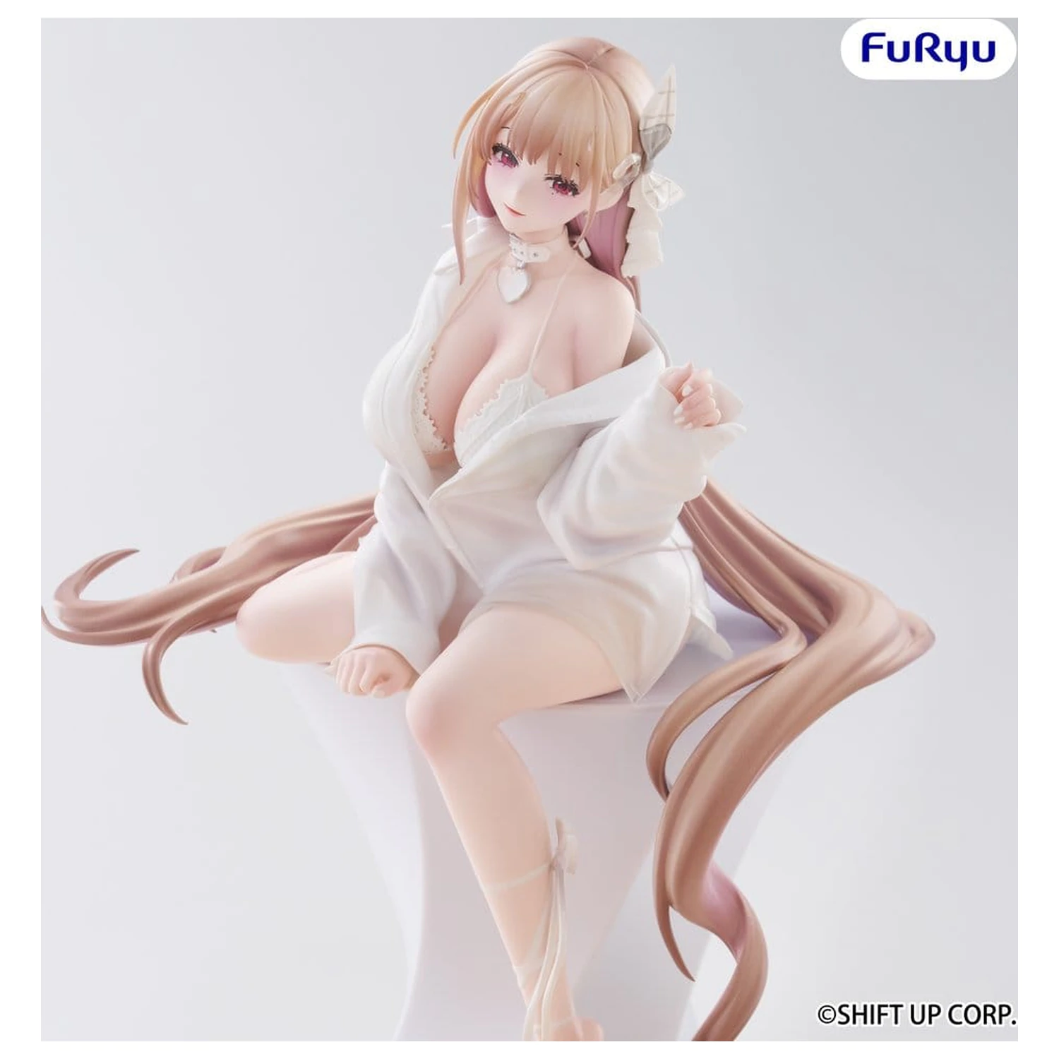 Goddess of Victory: Nikke Noodle Stopper Figurka PVC Viper 15 cm zdjęcie produktu