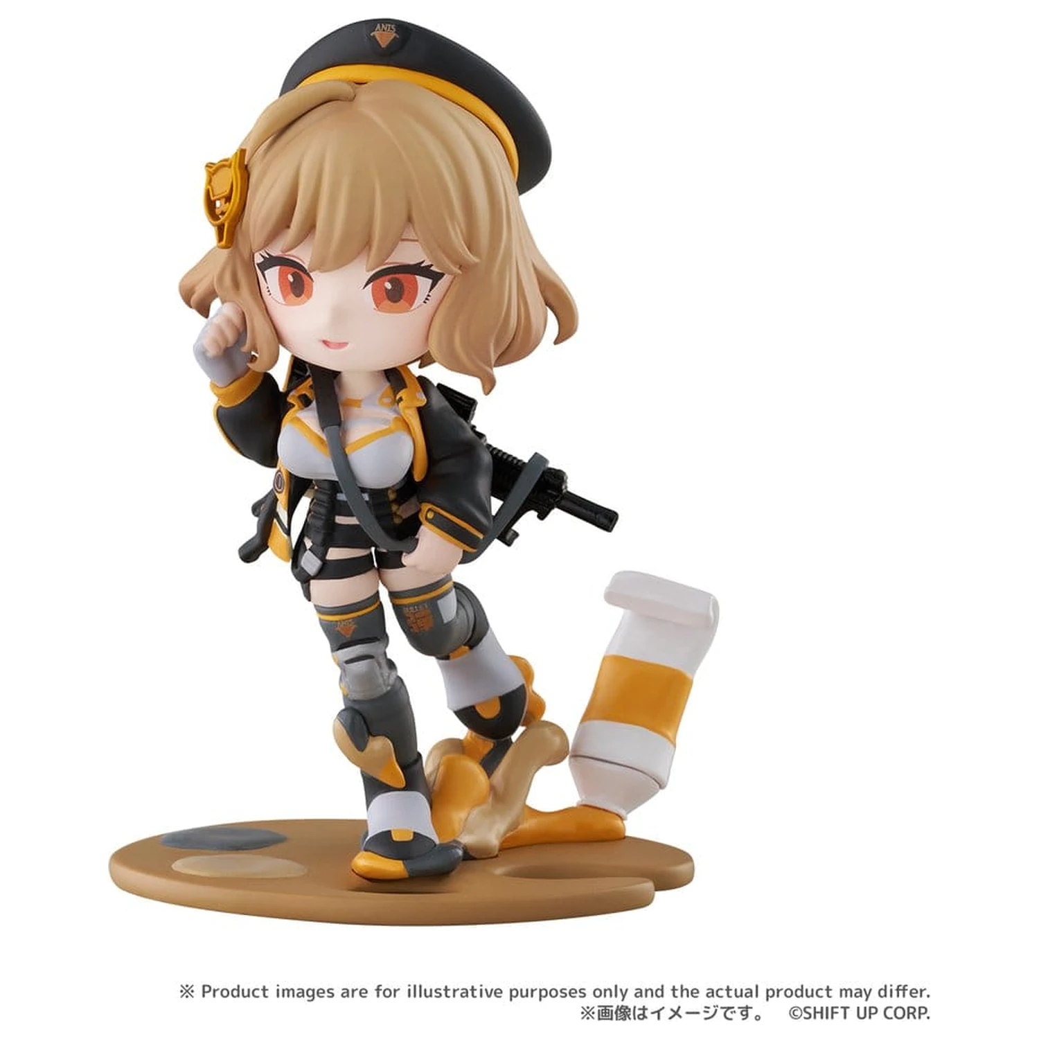 Goddess of Victory: Nikke PalVerse statuetka PVC Anis 11 cm zdjęcie produktu