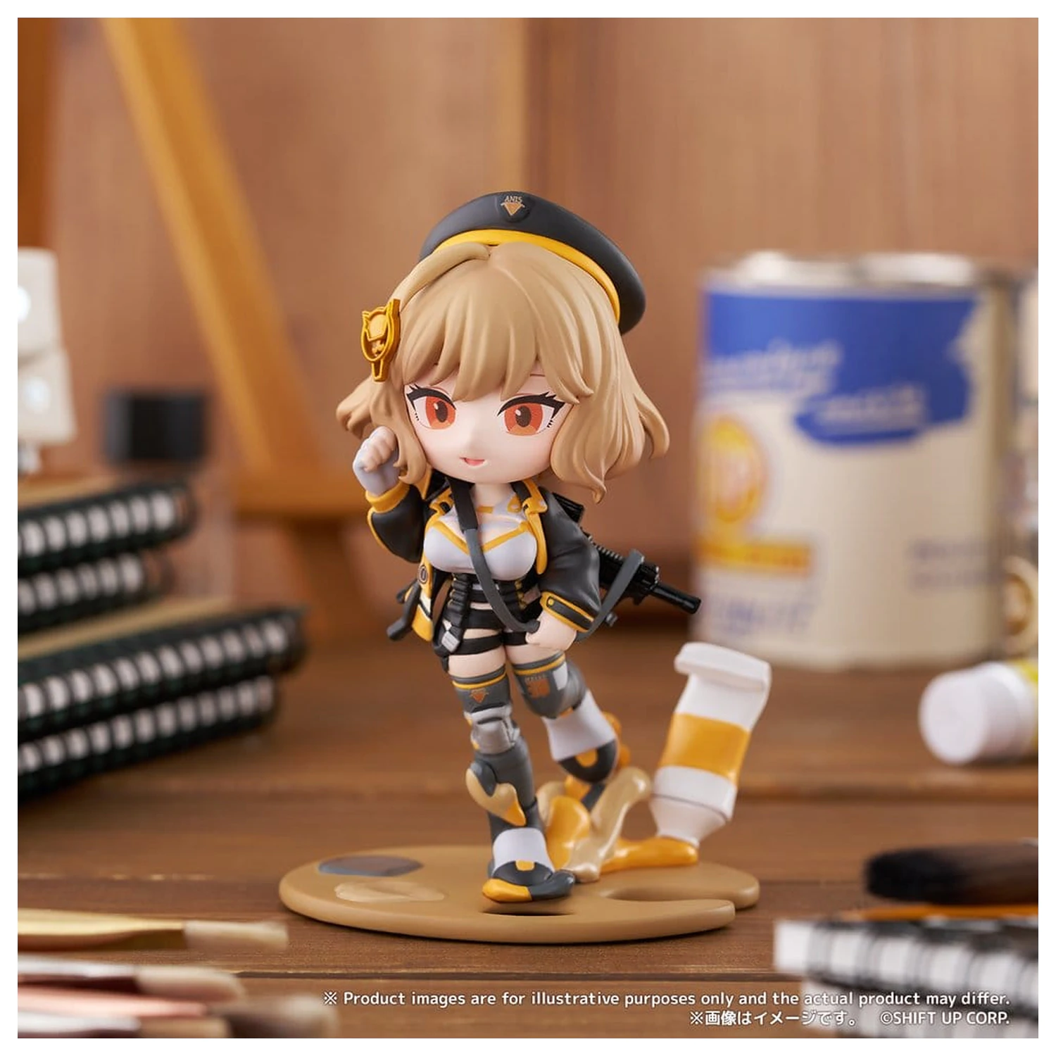 Goddess of Victory: Nikke PalVerse statuetka PVC Anis 11 cm zdjęcie produktu