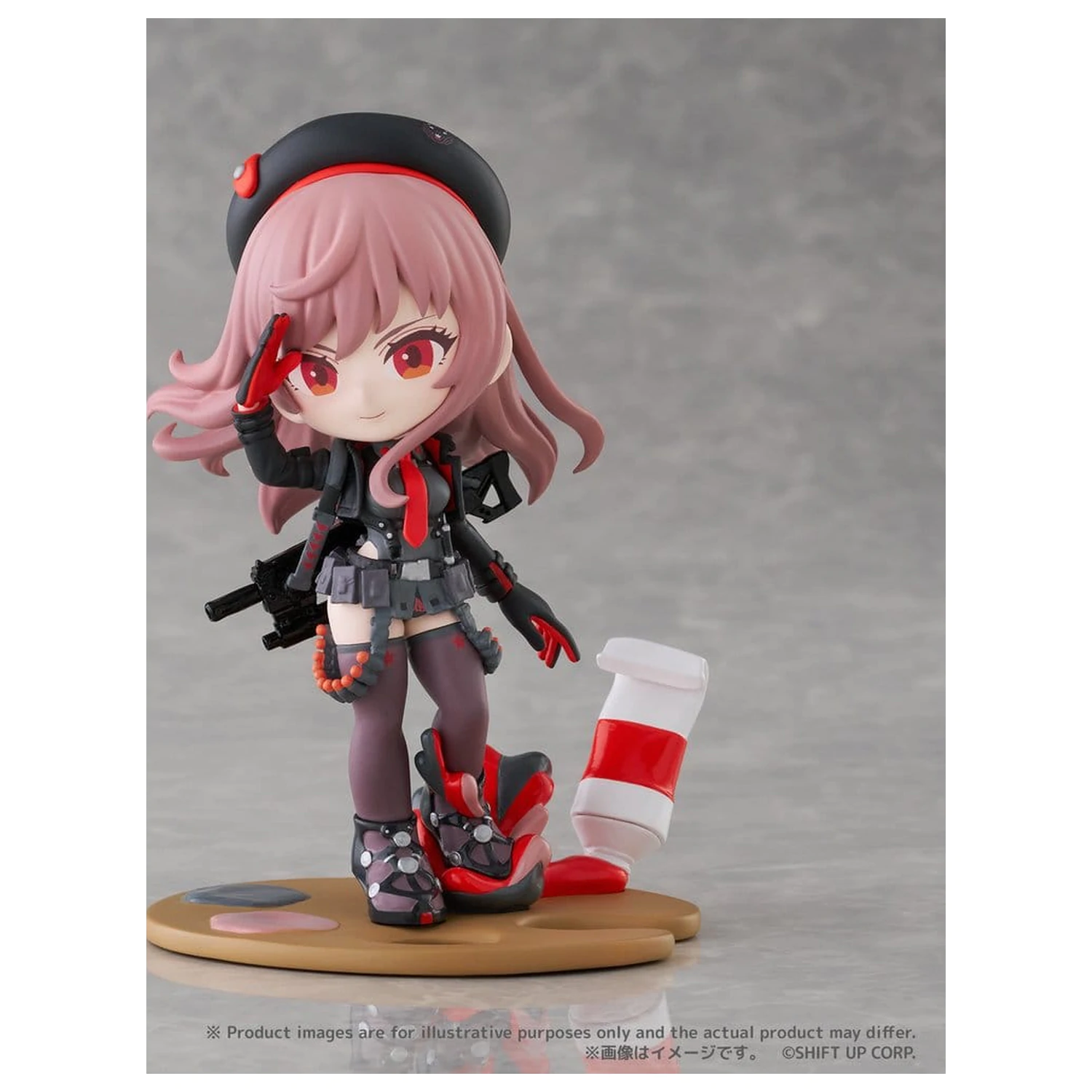 Goddess of Victory: Nikke PalVerse Statuetka PCV Rapi 11 cm zdjęcie produktu