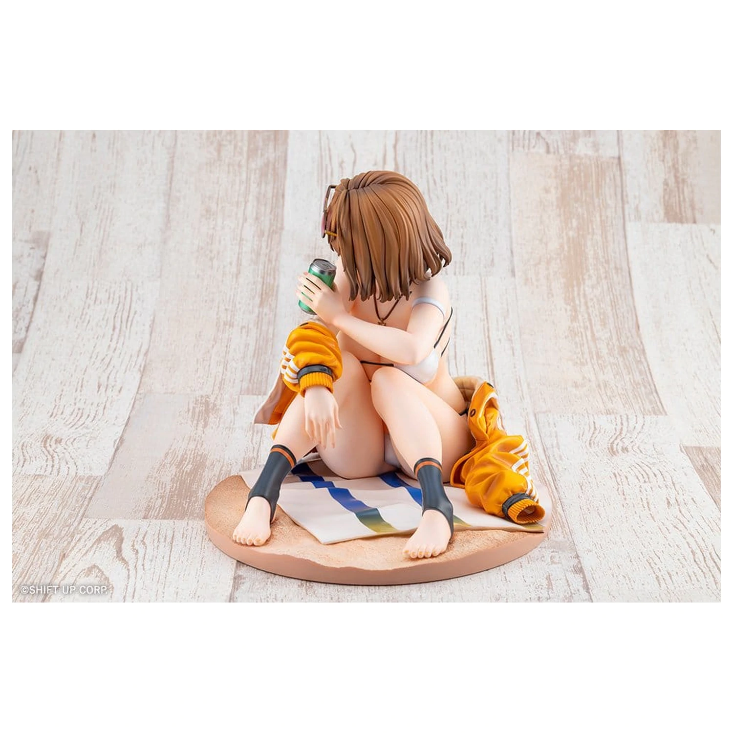 Goddess of Victory: NIKKE PVC Figurka 1/4 Anis: Sparkling Summer 22 cm zdjęcie produktu