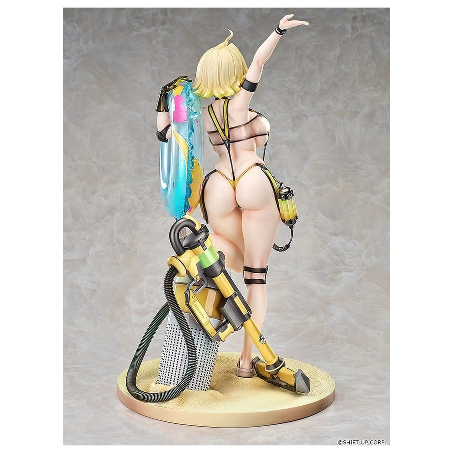 Goddess of Victory: Nikke figurka z PVC 1/4 Elegg: Boom and Shock 48 cm zdjęcie produktu