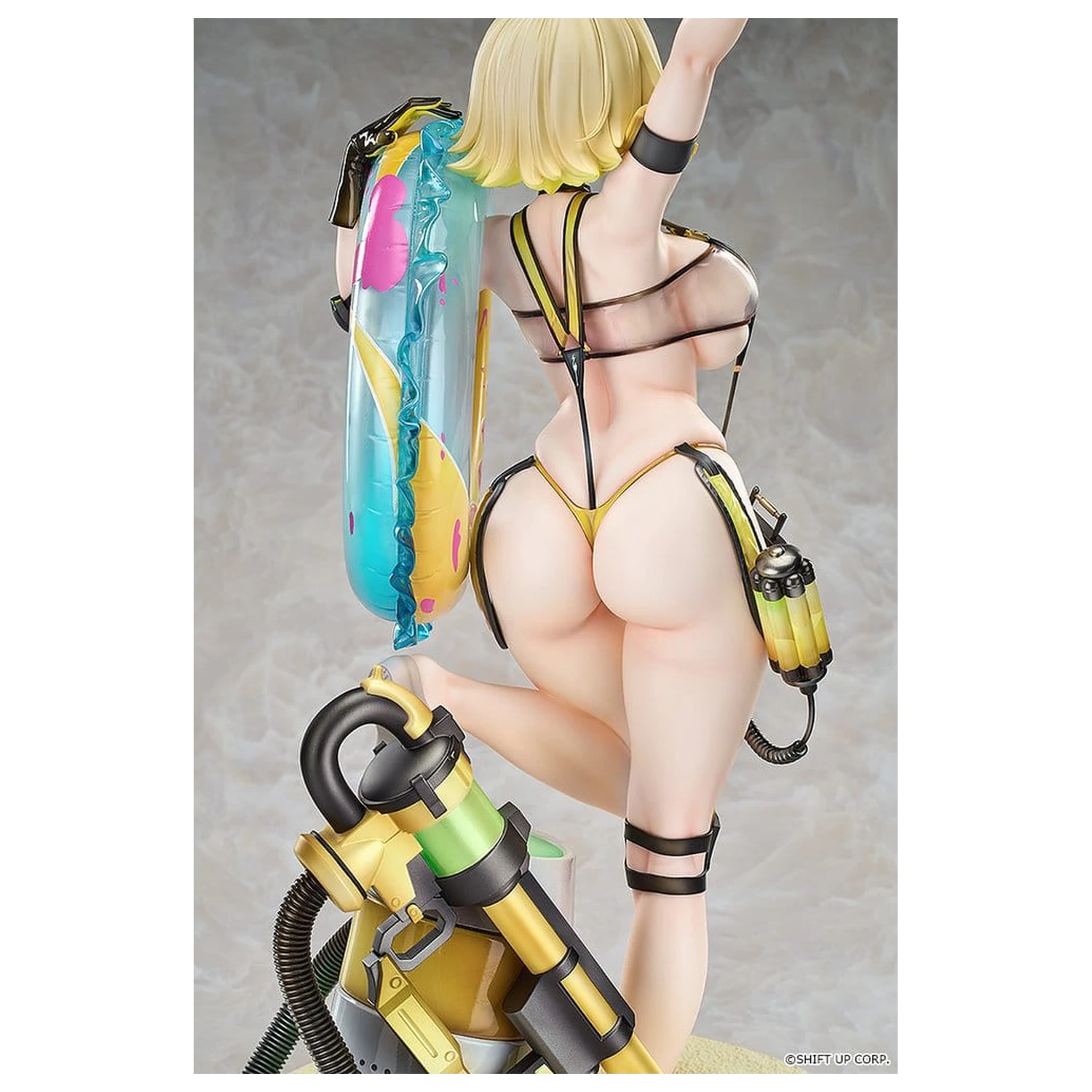 Goddess of Victory: Nikke figurka z PVC 1/4 Elegg: Boom and Shock 48 cm zdjęcie produktu