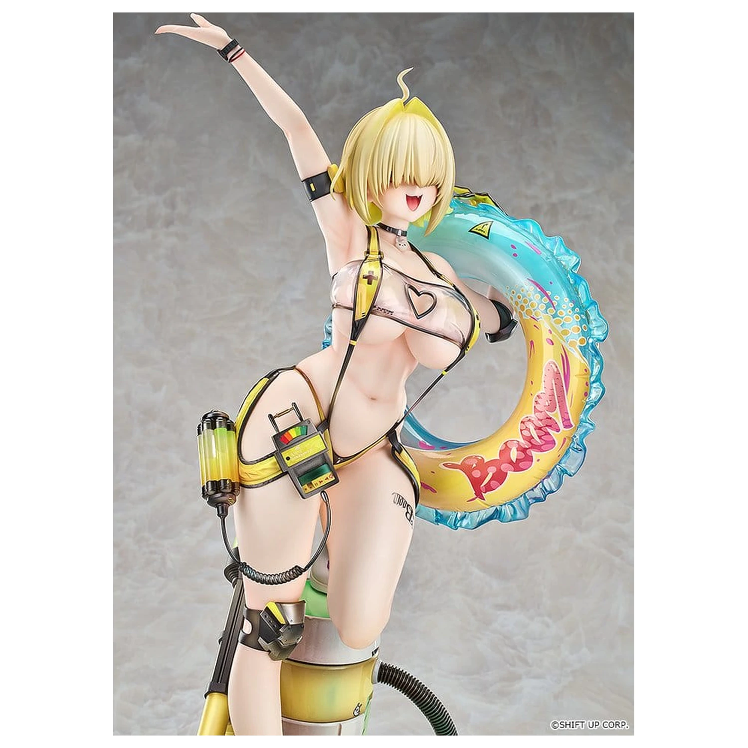 Goddess of Victory: Nikke figurka z PVC 1/4 Elegg: Boom and Shock 48 cm zdjęcie produktu