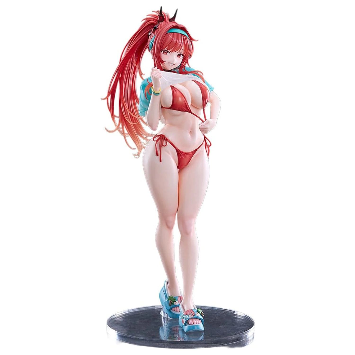 Goddess of Victory: Nikke PVC Figurka 1/4 Rapi Red Hood - Red Flavor 41 cm zdjęcie produktu