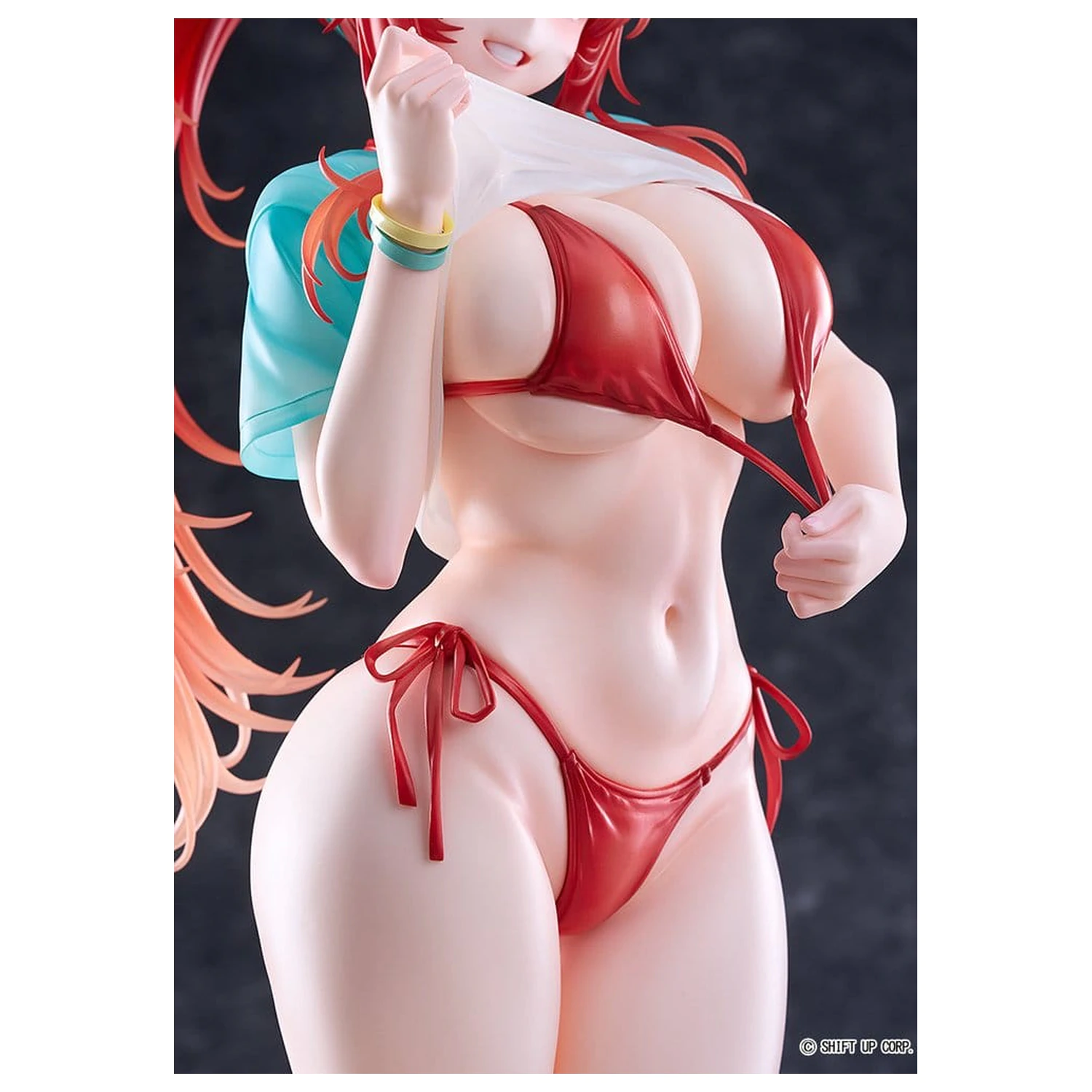Goddess of Victory: Nikke PVC Figurka 1/4 Rapi Red Hood - Red Flavor 41 cm zdjęcie produktu