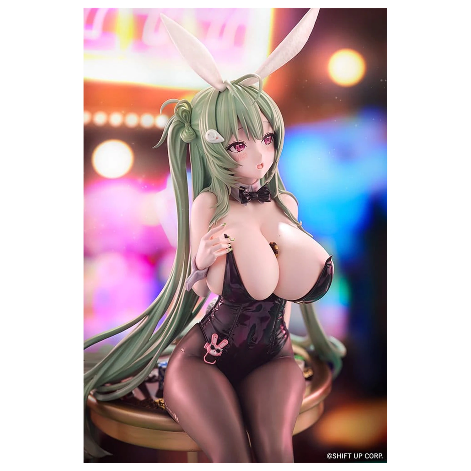 Goddess of Victory: Nikke PVC Figure 1/4 Soda: Twinkling Bunny 47 cm zdjęcie produktu