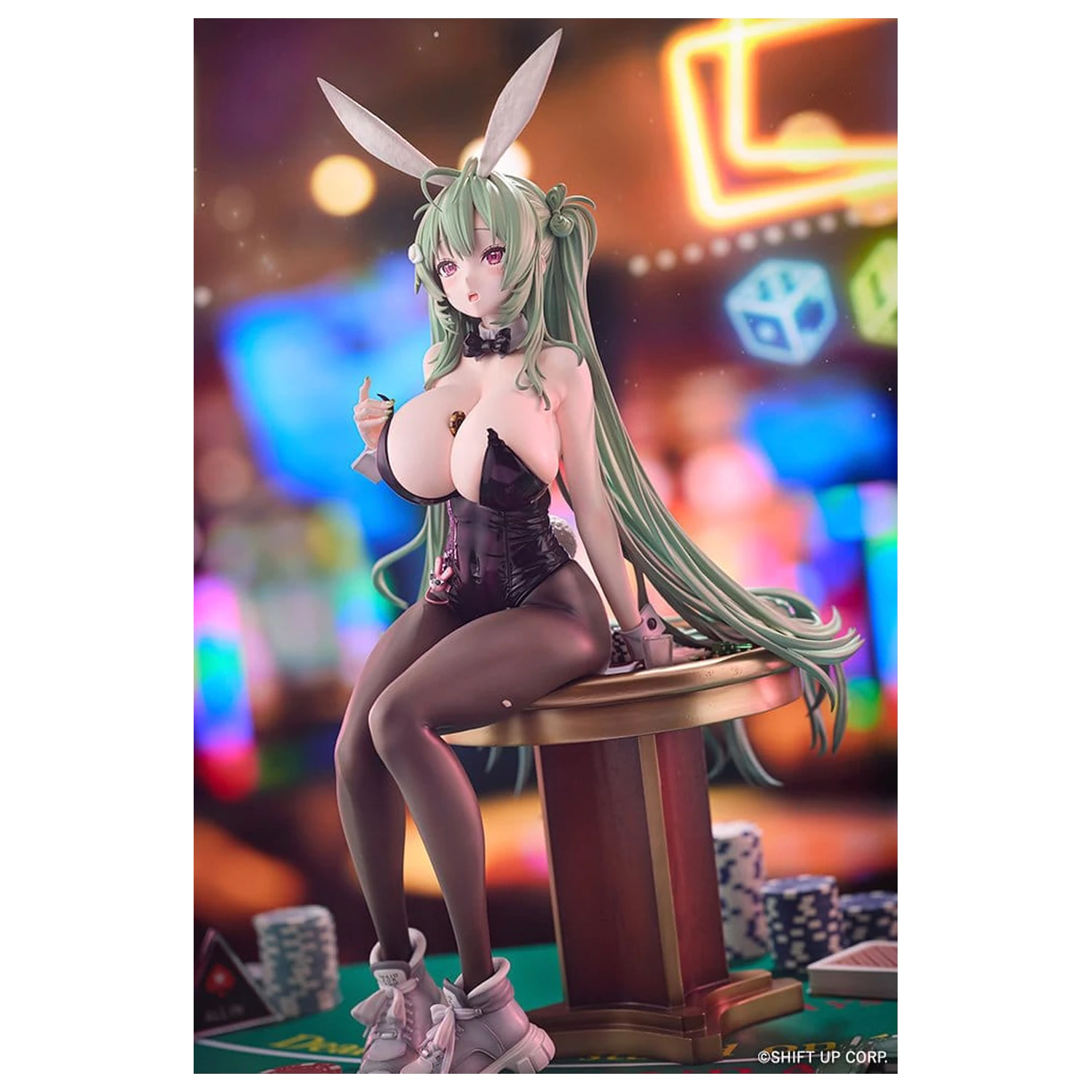 Goddess of Victory: Nikke PVC Figure 1/4 Soda: Twinkling Bunny 47 cm zdjęcie produktu