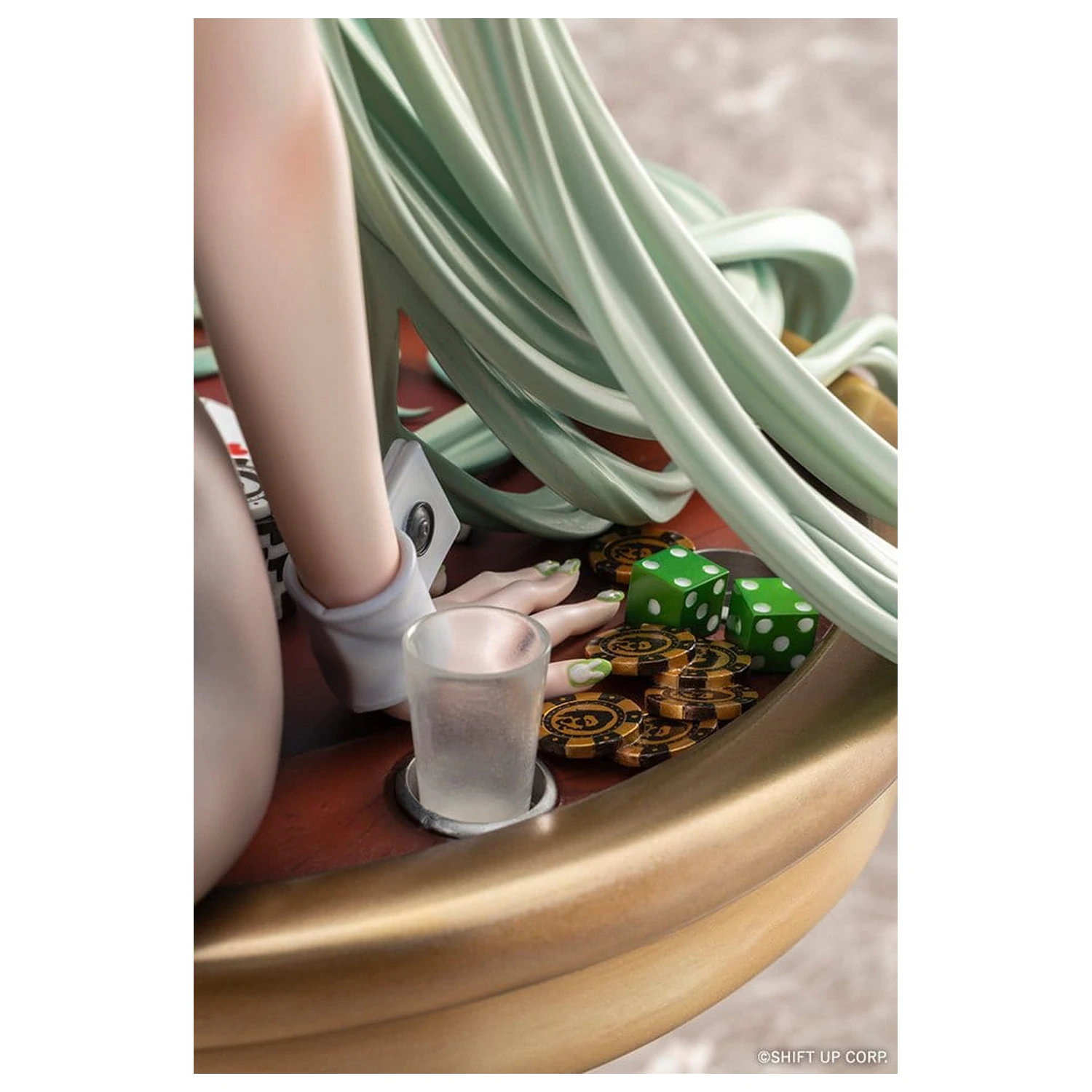 Goddess of Victory: Nikke PVC Figure 1/4 Soda: Twinkling Bunny 47 cm zdjęcie produktu