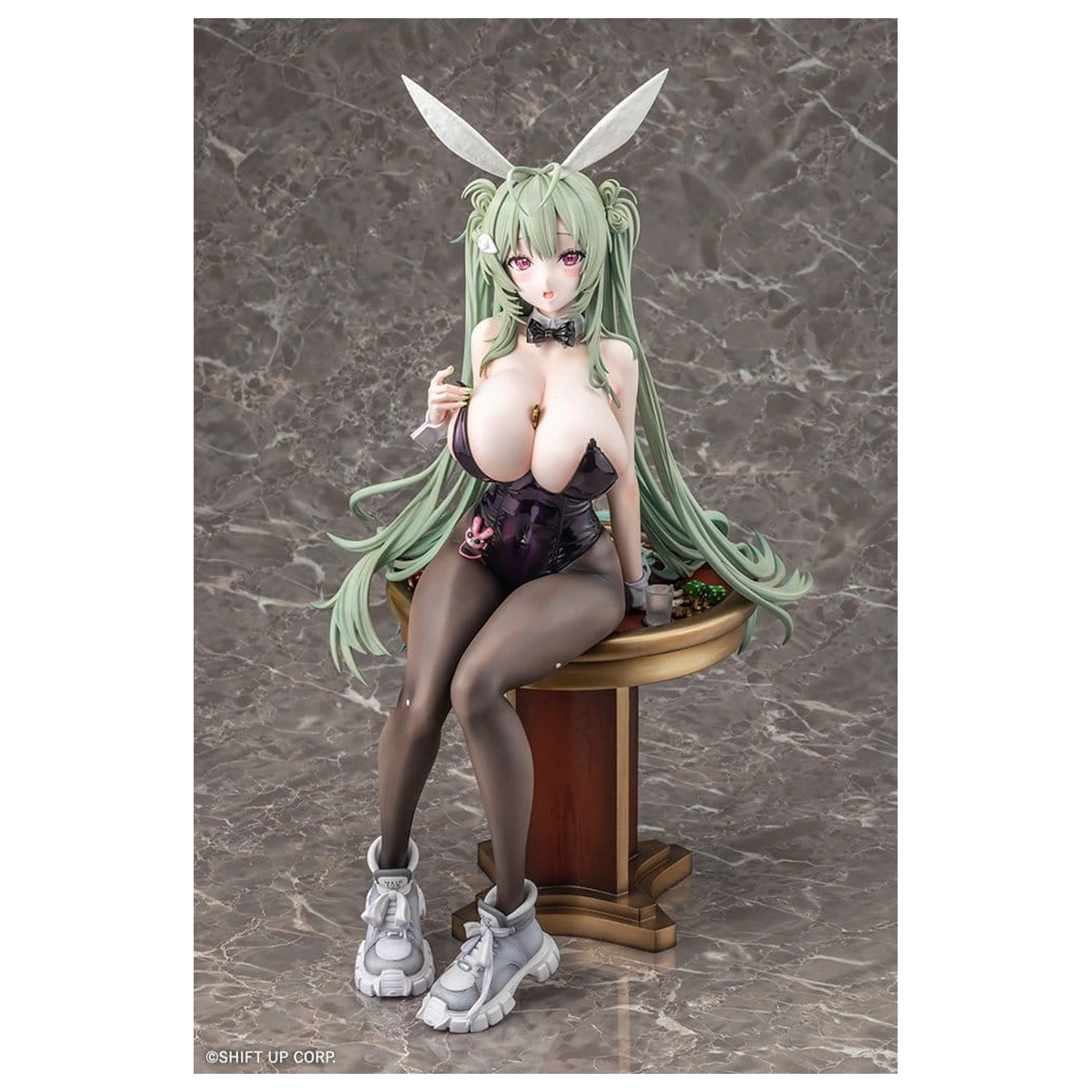 Goddess of Victory: Nikke PVC Figure 1/4 Soda: Twinkling Bunny 47 cm zdjęcie produktu
