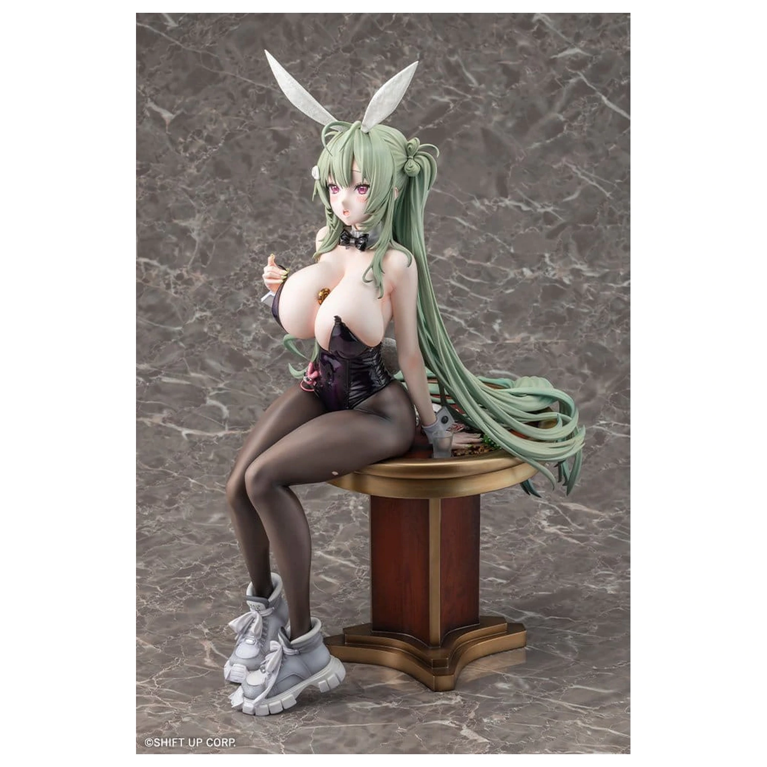 Goddess of Victory: Nikke PVC Figure 1/4 Soda: Twinkling Bunny 47 cm zdjęcie produktu