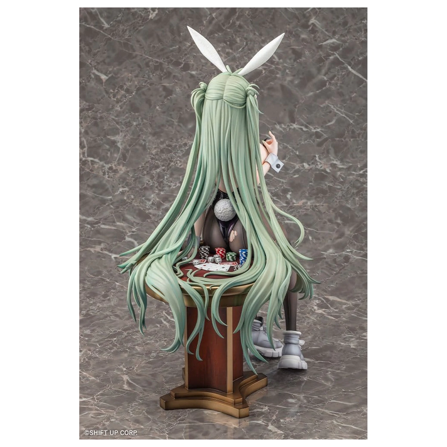 Goddess of Victory: Nikke PVC Figure 1/4 Soda: Twinkling Bunny 47 cm zdjęcie produktu