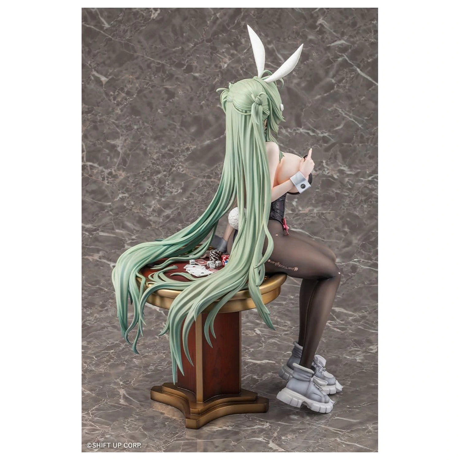Goddess of Victory: Nikke PVC Figure 1/4 Soda: Twinkling Bunny 47 cm zdjęcie produktu