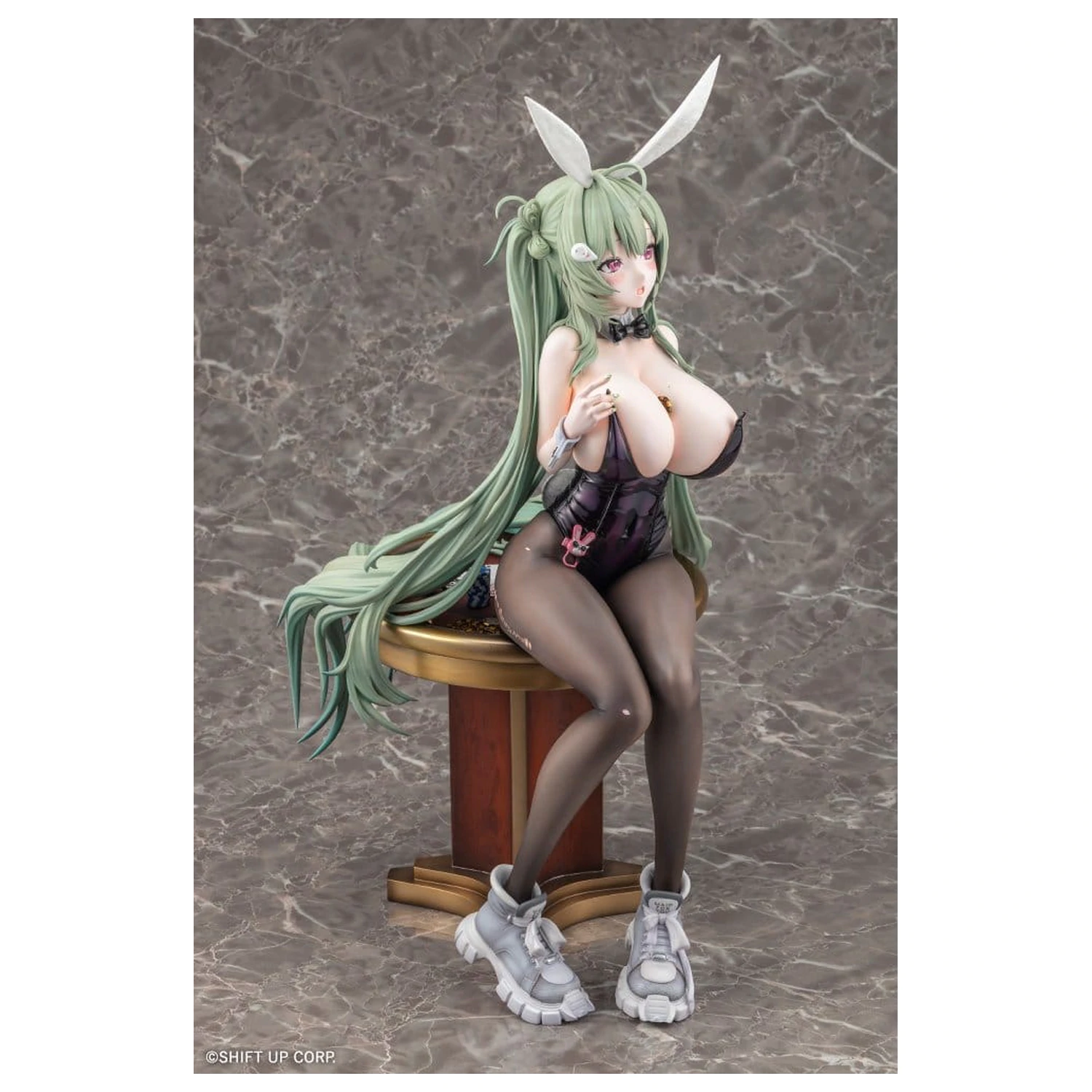 Goddess of Victory: Nikke PVC Figure 1/4 Soda: Twinkling Bunny 47 cm zdjęcie produktu