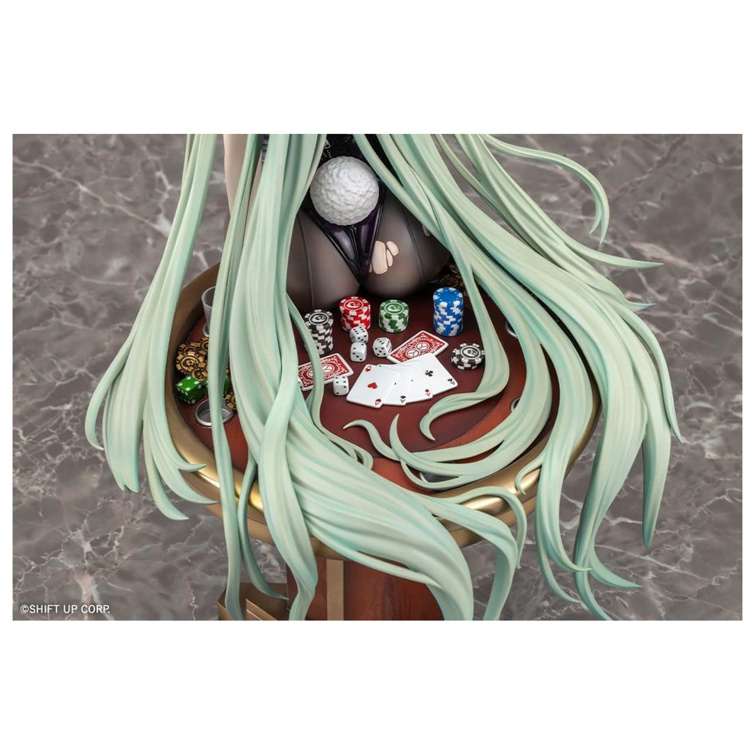Goddess of Victory: Nikke PVC Figure 1/4 Soda: Twinkling Bunny 47 cm zdjęcie produktu
