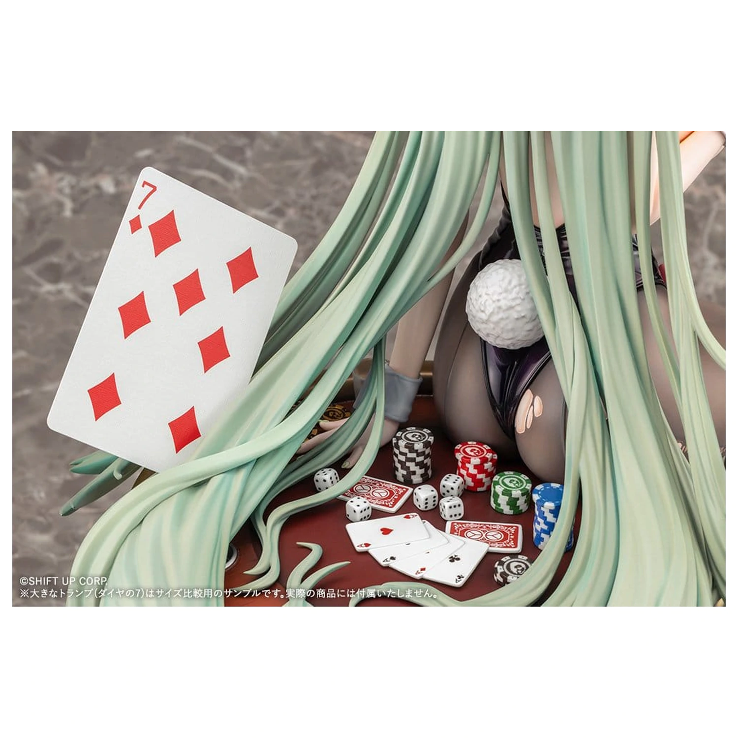 Goddess of Victory: Nikke PVC Figure 1/4 Soda: Twinkling Bunny 47 cm zdjęcie produktu