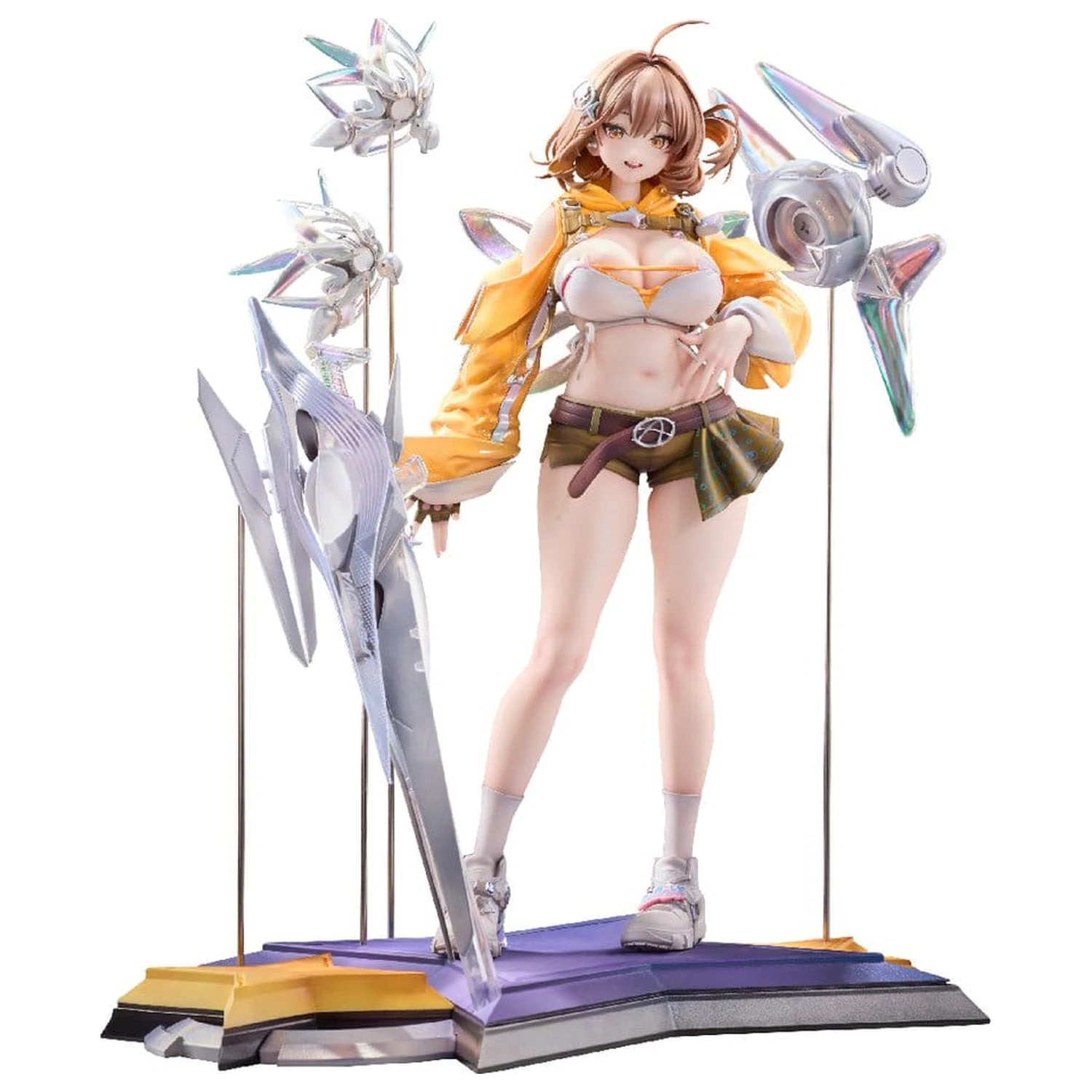 Goddess of Victory: Nikke figurka z PVC 1/7 Anis: Star 28 cm zdjęcie produktu