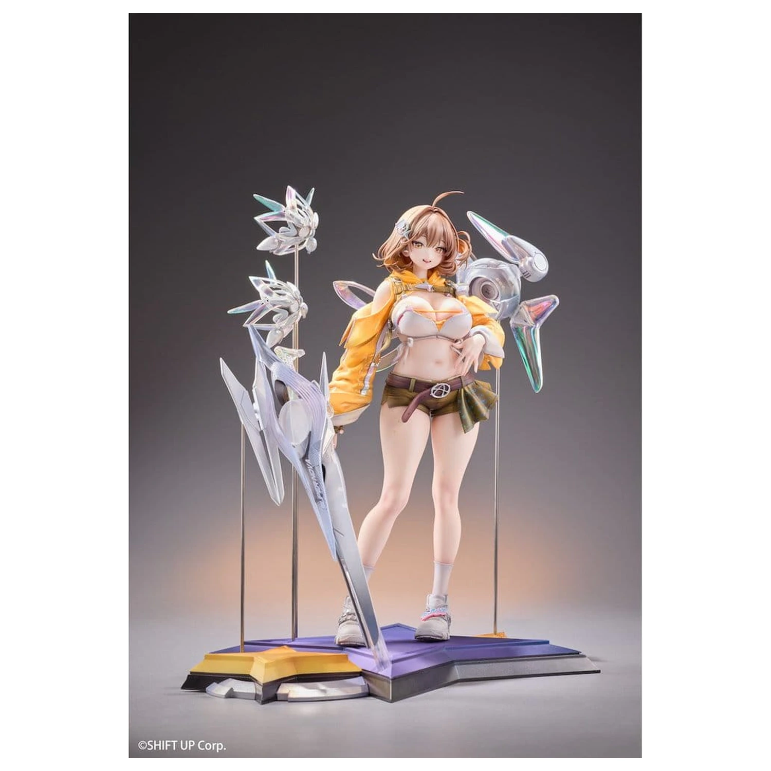Goddess of Victory: Nikke figurka z PVC 1/7 Anis: Star 28 cm zdjęcie produktu