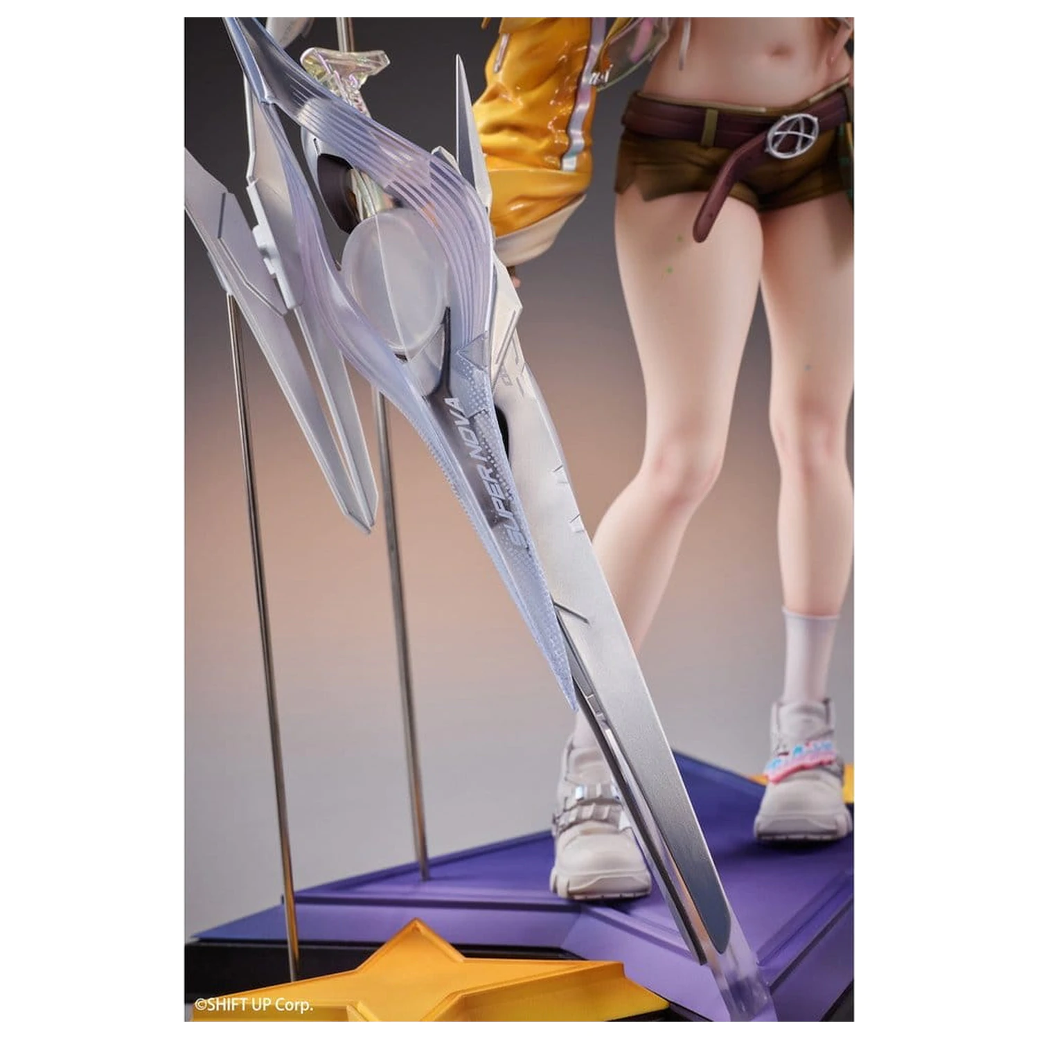 Goddess of Victory: Nikke figurka z PVC 1/7 Anis: Star 28 cm zdjęcie produktu