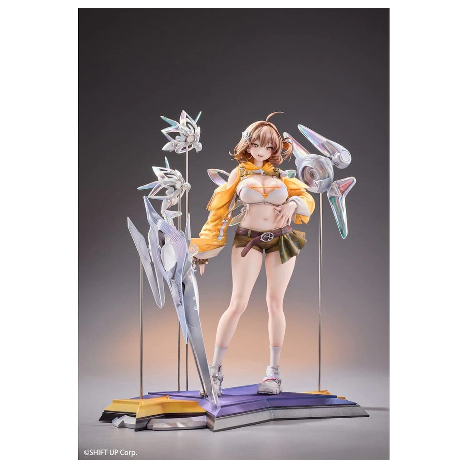 Goddess of Victory: Nikke Figurka z PVC 1/7 Anis: Star Deluxe Edition 28 cm zdjęcie produktu