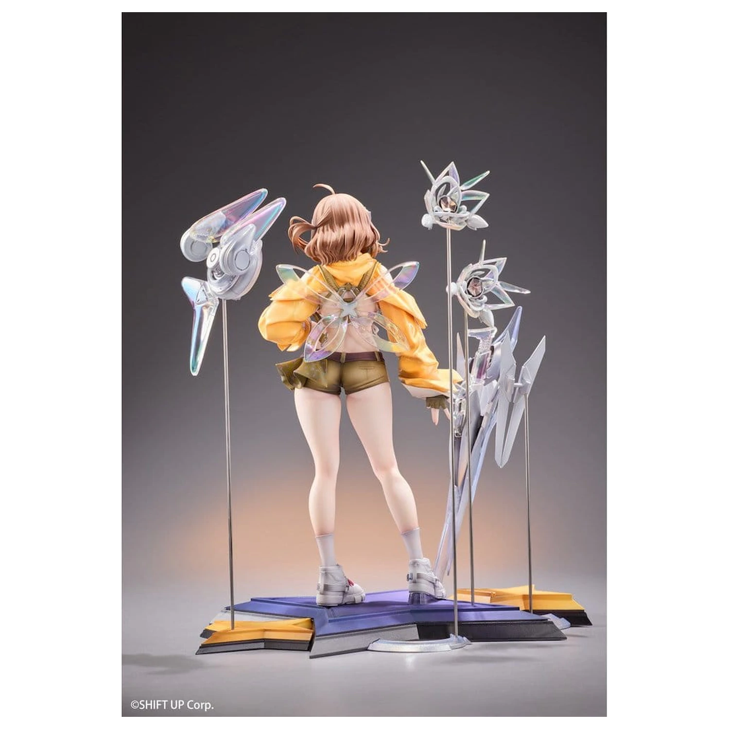 Goddess of Victory: Nikke Figurka z PVC 1/7 Anis: Star Deluxe Edition 28 cm zdjęcie produktu