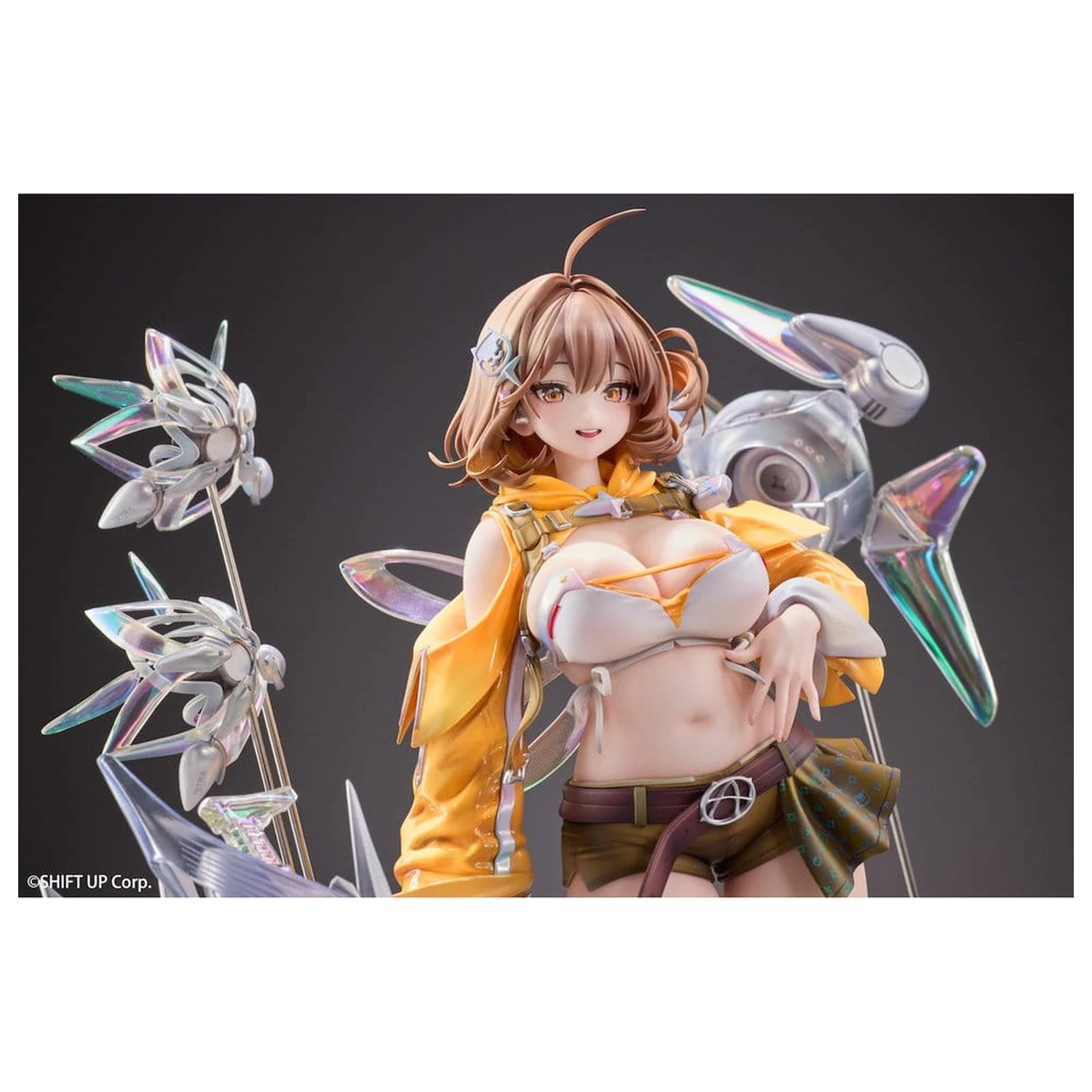 Goddess of Victory: Nikke Figurka z PVC 1/7 Anis: Star Deluxe Edition 28 cm zdjęcie produktu