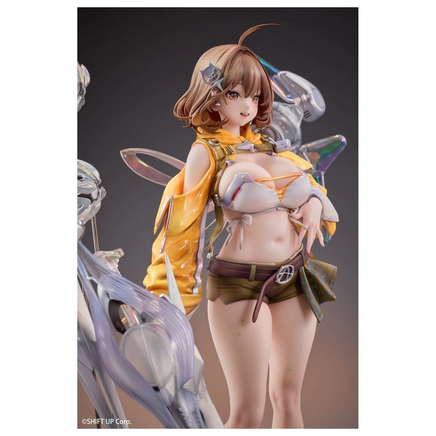 Goddess of Victory: Nikke Figurka z PVC 1/7 Anis: Star Deluxe Edition 28 cm zdjęcie produktu