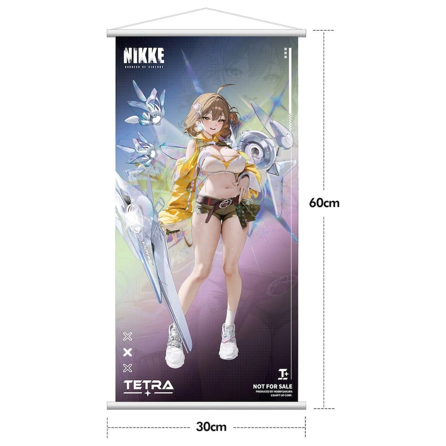 Goddess of Victory: Nikke Figurka z PVC 1/7 Anis: Star Deluxe Edition 28 cm zdjęcie produktu
